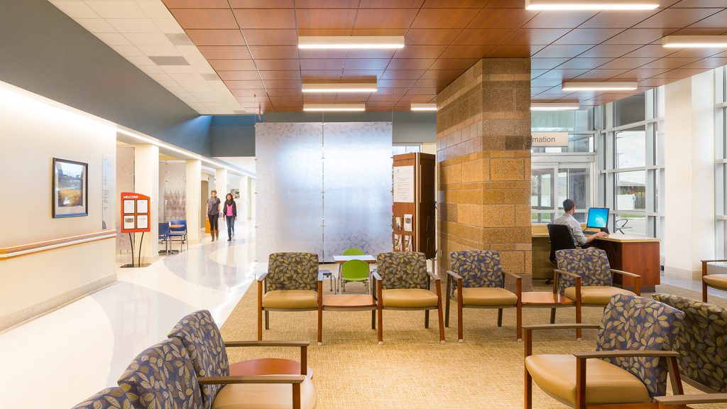 East-Morgan-County-Hospital_Int-Waiting - Davis Partnership