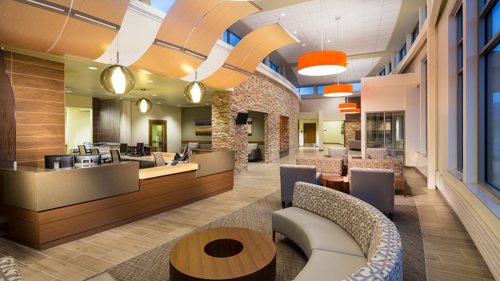 GrandRiver Battlement Mesa MOB_Int03 Davis Partnership