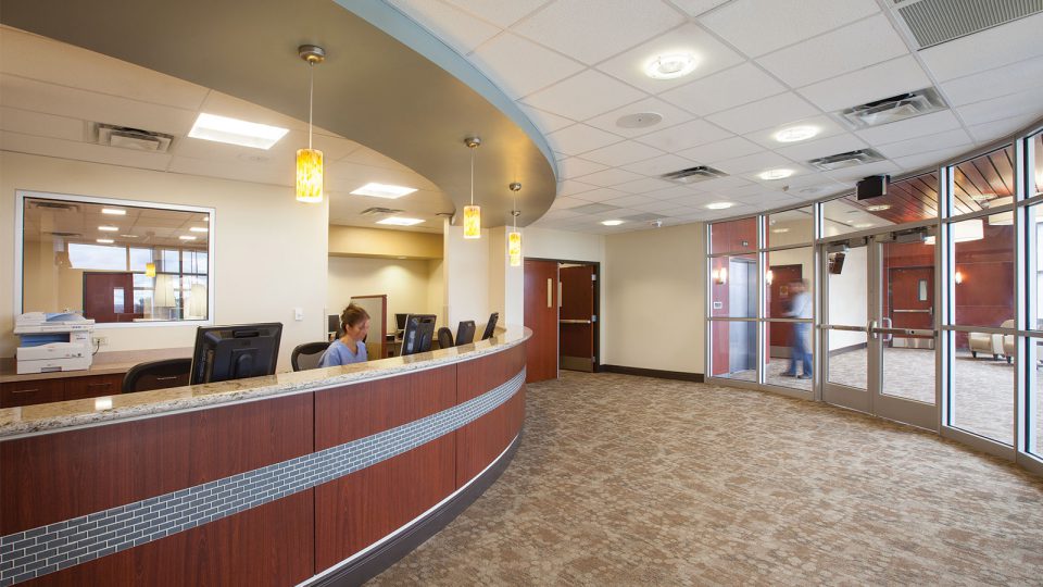 MercyMedicalCenterWilliston_5 Davis Partnership