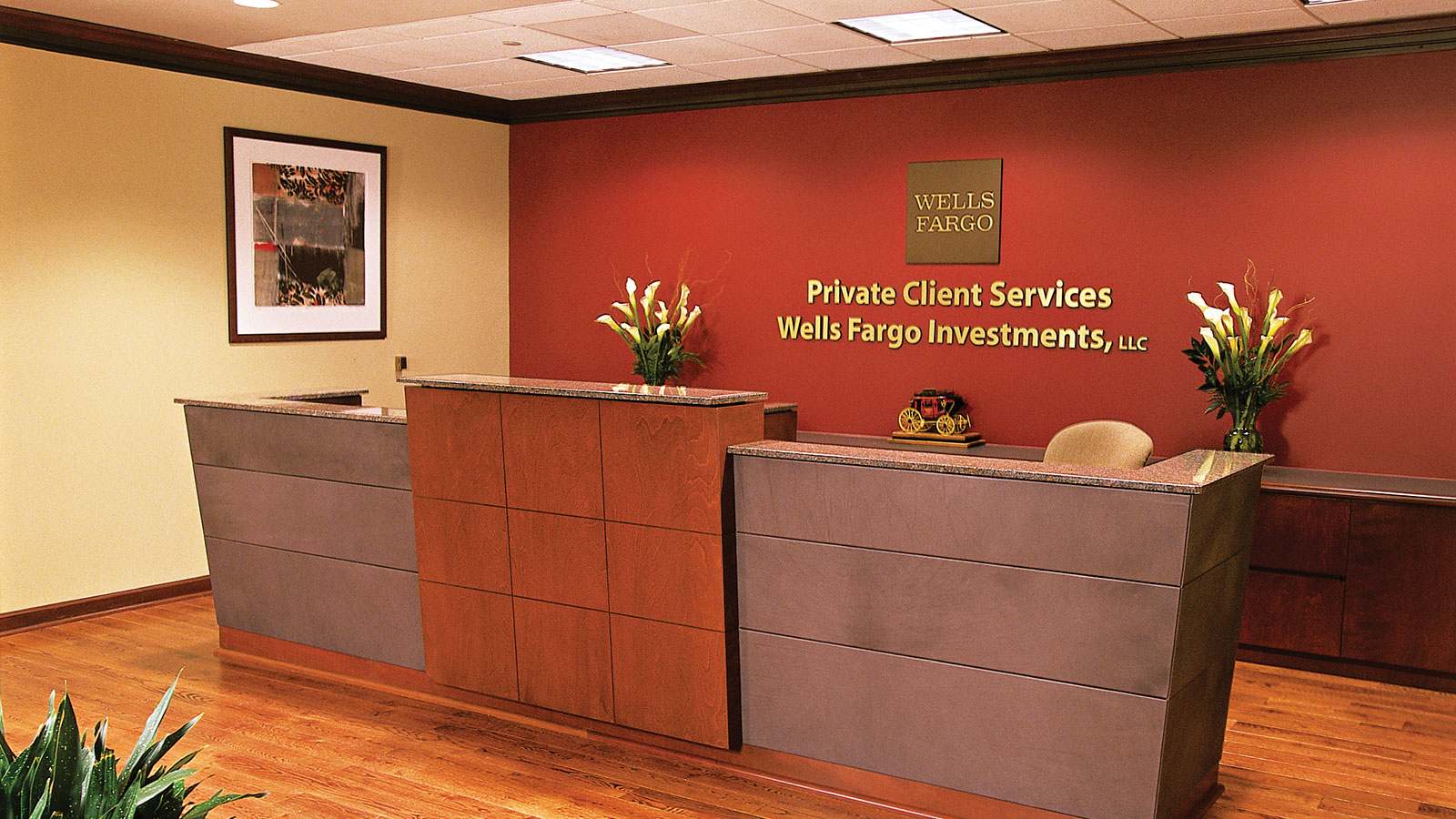 Wells Fargo Private Client Services Davis Partnership