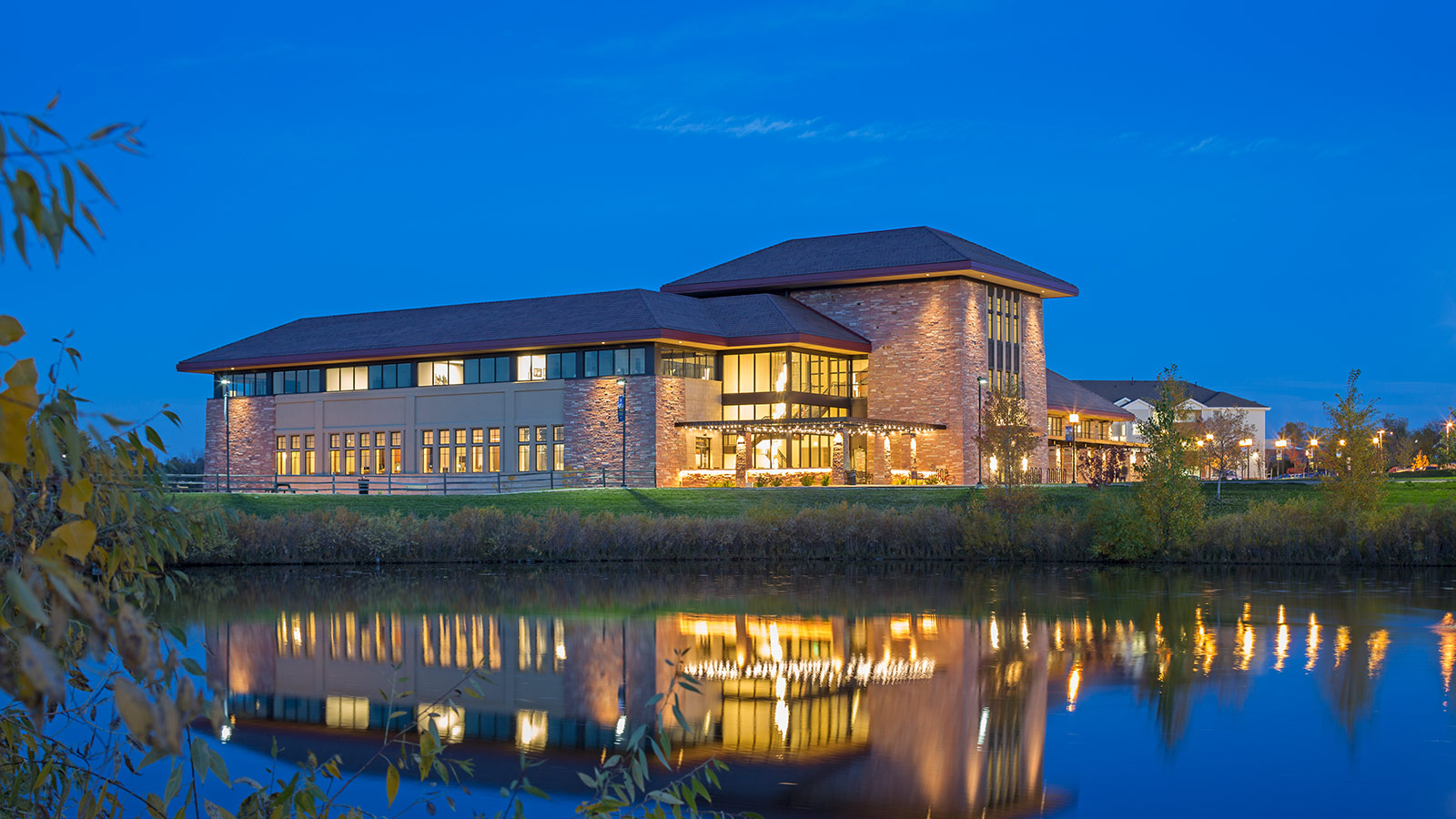 Colorado Christian University Anschutz Student Center Davis Partnership Colorado Christian University Anschutz Student Center Davis Partnership