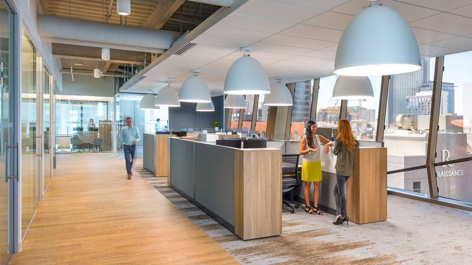 EnsignBickford_PaulBrokering_Int_06 Davis Partnership