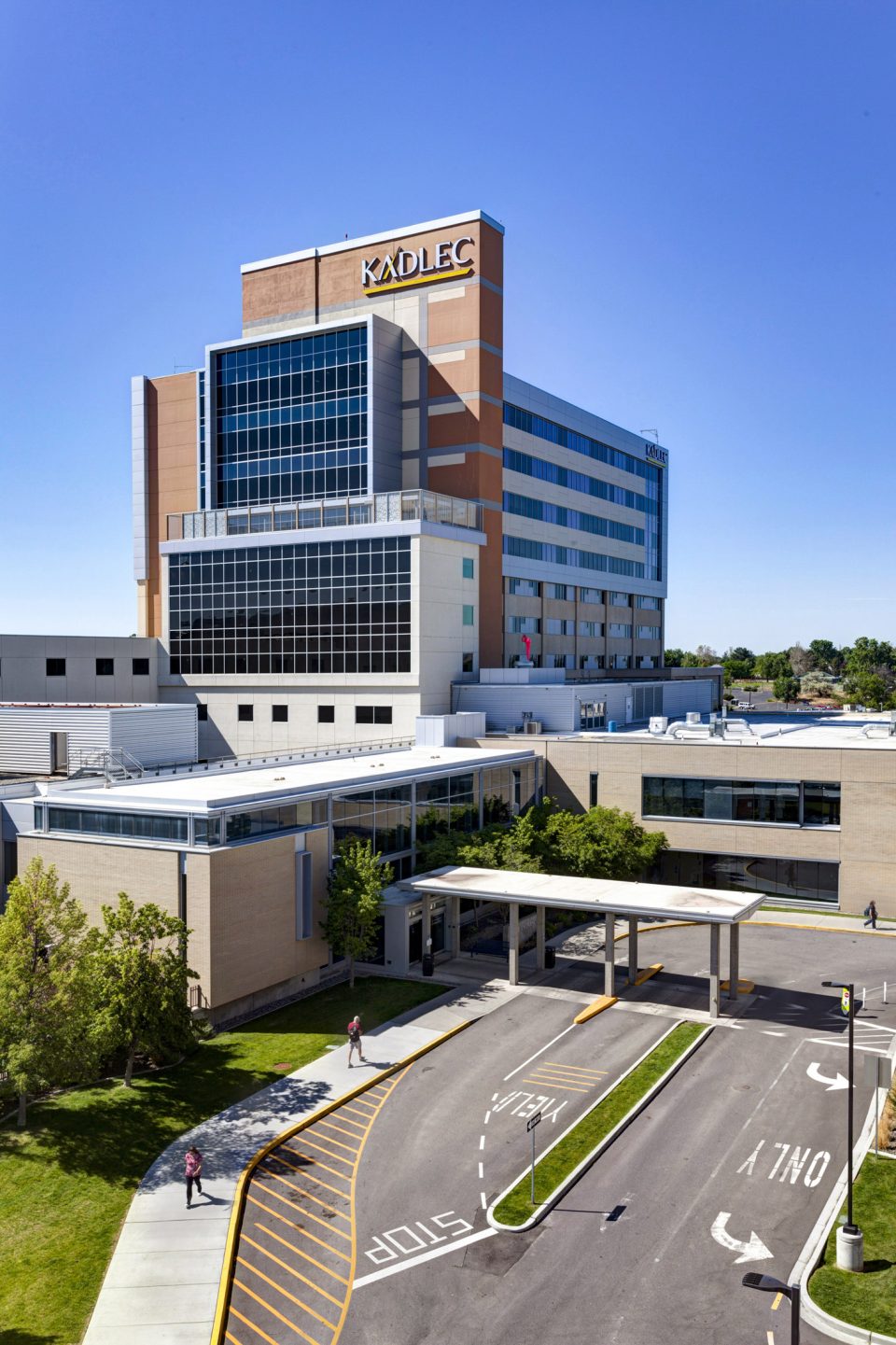 Kadlec Regional Medical Center wins 2020 American Society of Healthcare ...