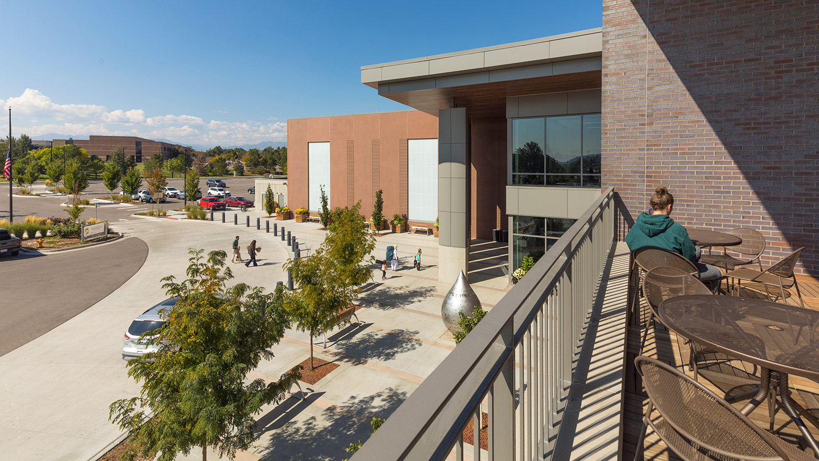 City And County Of Broomfield Community Center - Davis Partnership