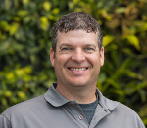 Ben Hanlon, Director of Higher Education