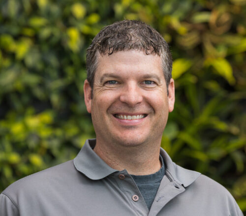 Ben Hanlon, Director of Higher Education